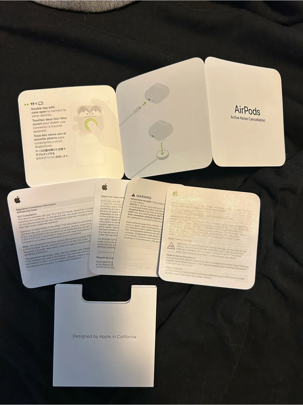 Apple AirPods 4 Wireless Earbuds with Active Noise Cancellation
